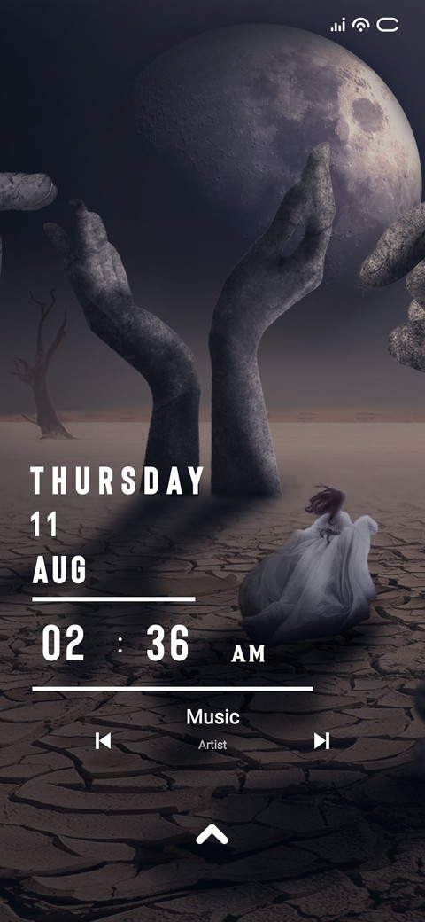 Global Hand screenshot