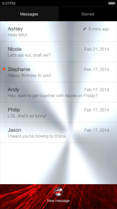 alien screenshot