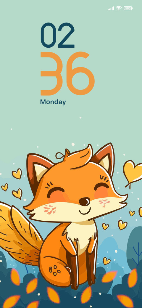 Happy Fox screenshot