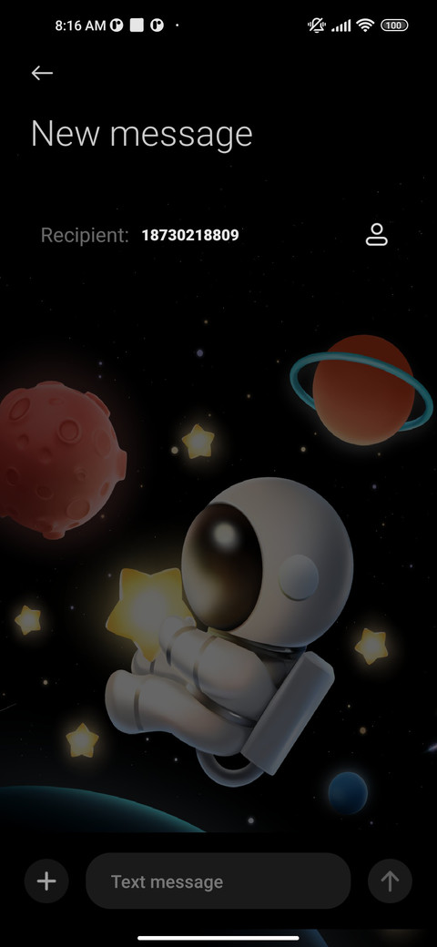 The Astronaut screenshot
