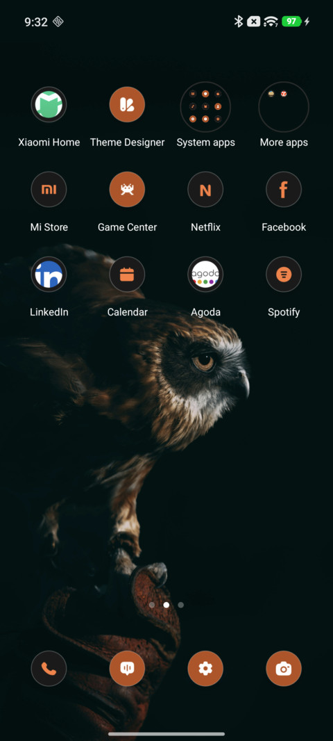Night Owl screenshot