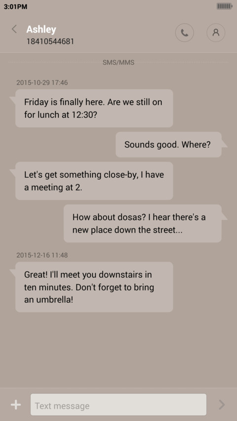 Daboribo screenshot