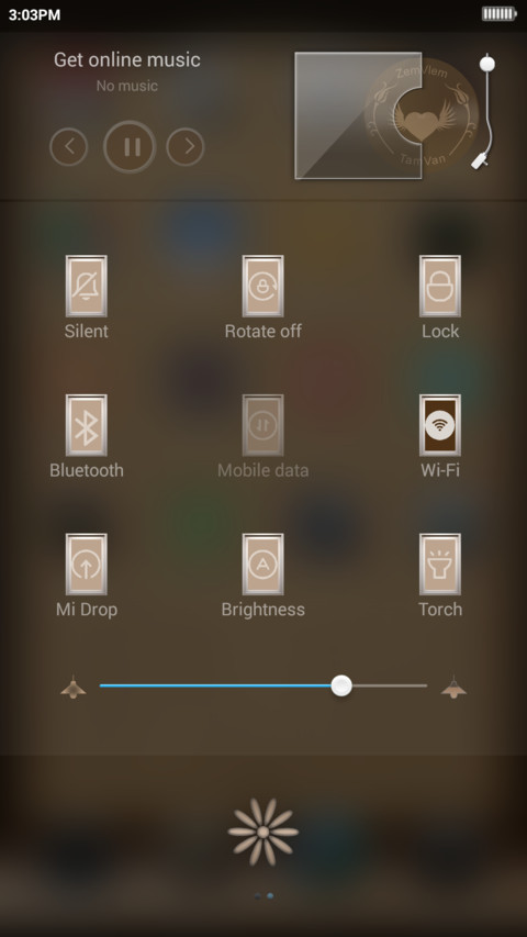 Daboribo screenshot