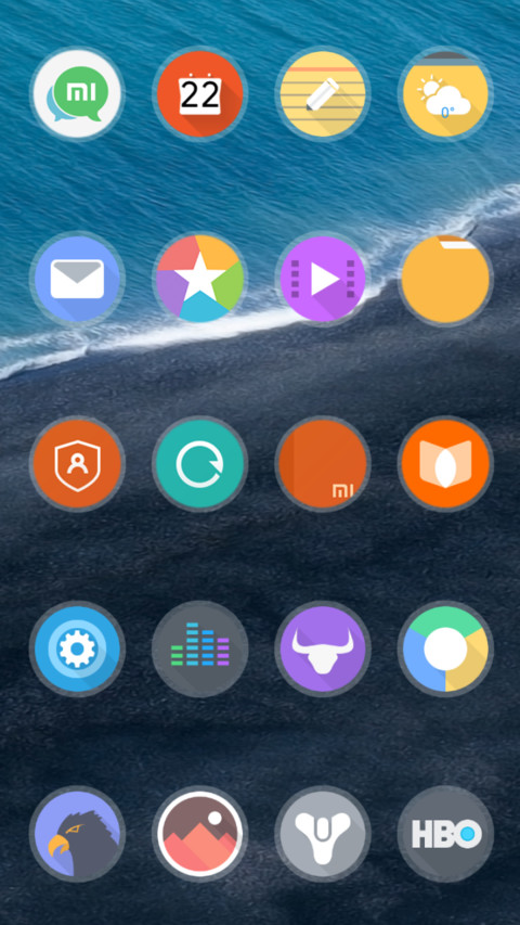 Android screenshot