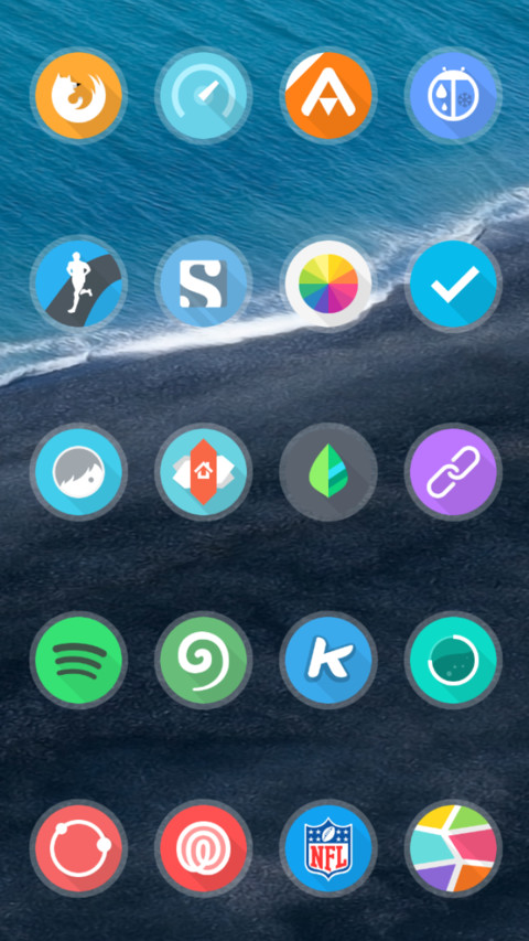 Android screenshot