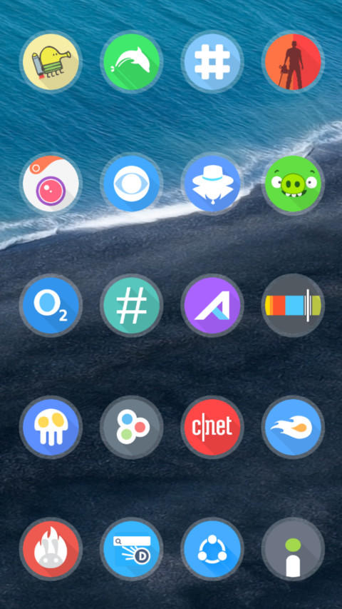 Android screenshot
