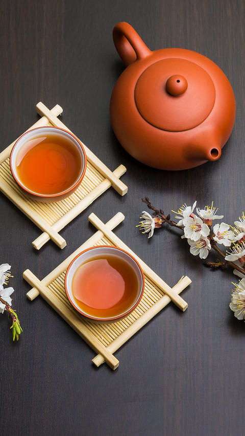 Qipai tea-03 screenshot