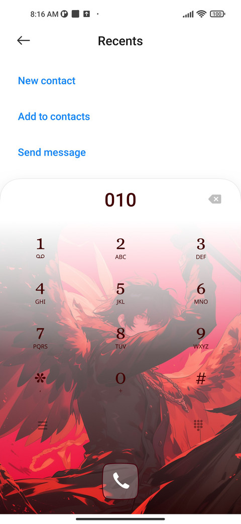 Red wing screenshot