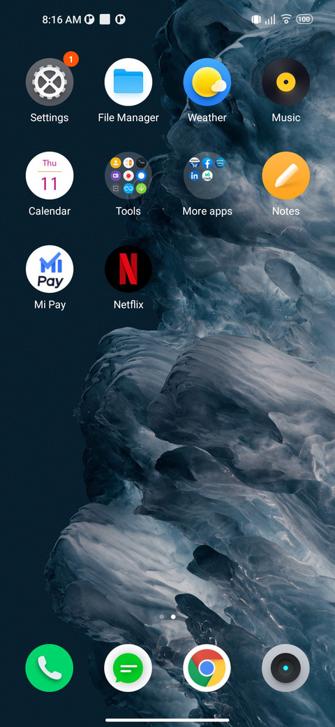 realX Legacy screenshot