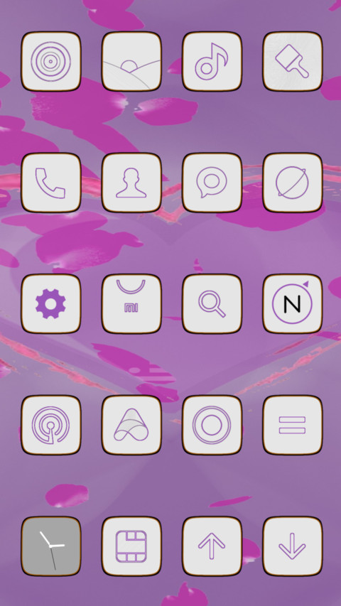 Purple Heart tt screenshot