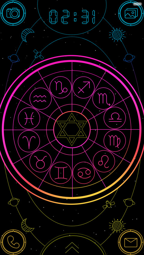 星座 Show screenshot