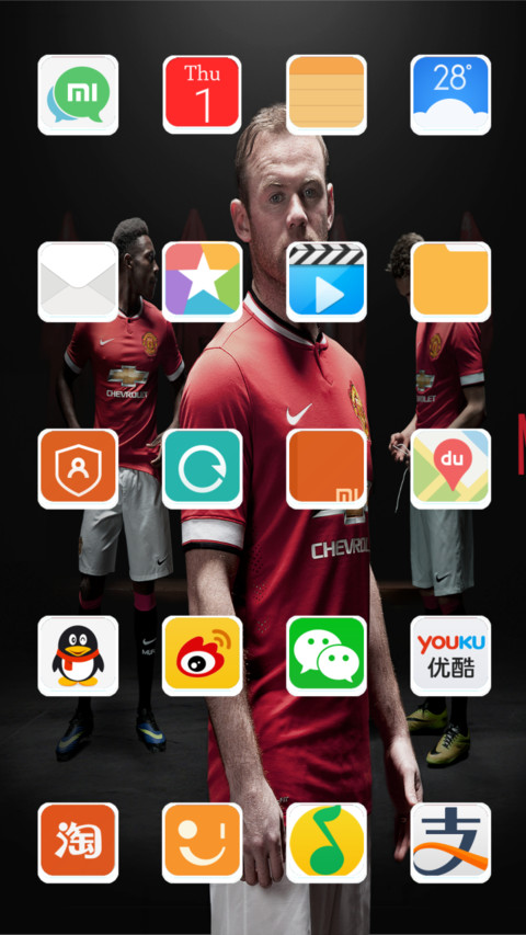 Rooney   Holy IN  screenshot
