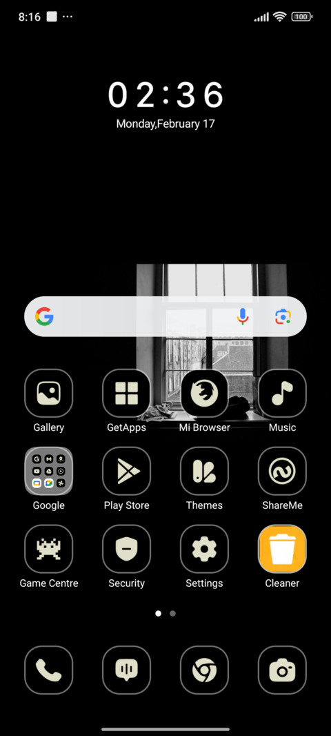 Shadow Room screenshot
