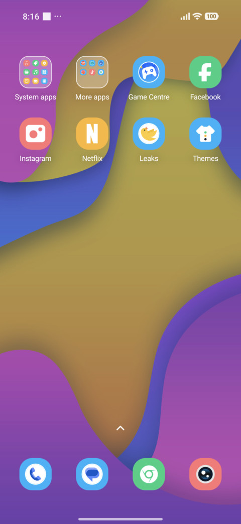 Soft Rainbow Hue screenshot