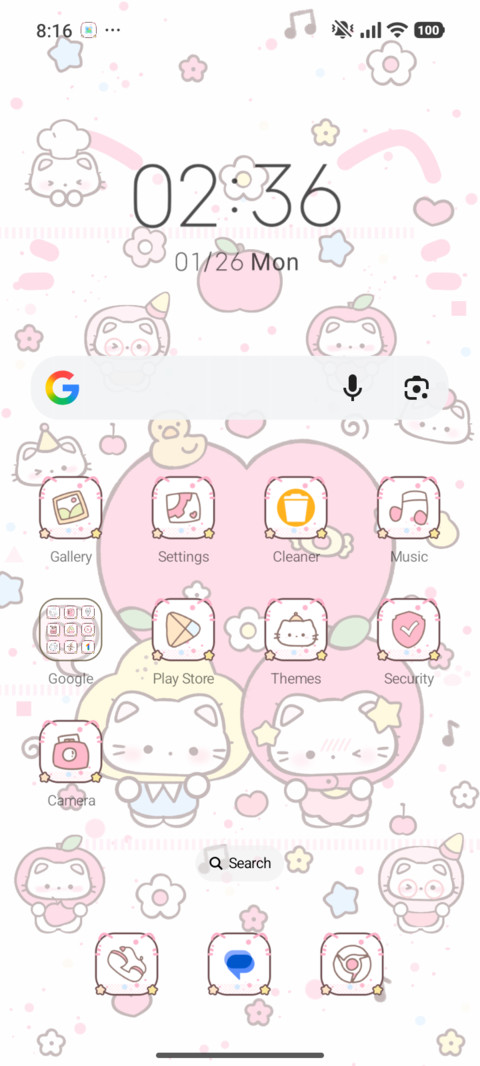 Heartbeat Kitty screenshot