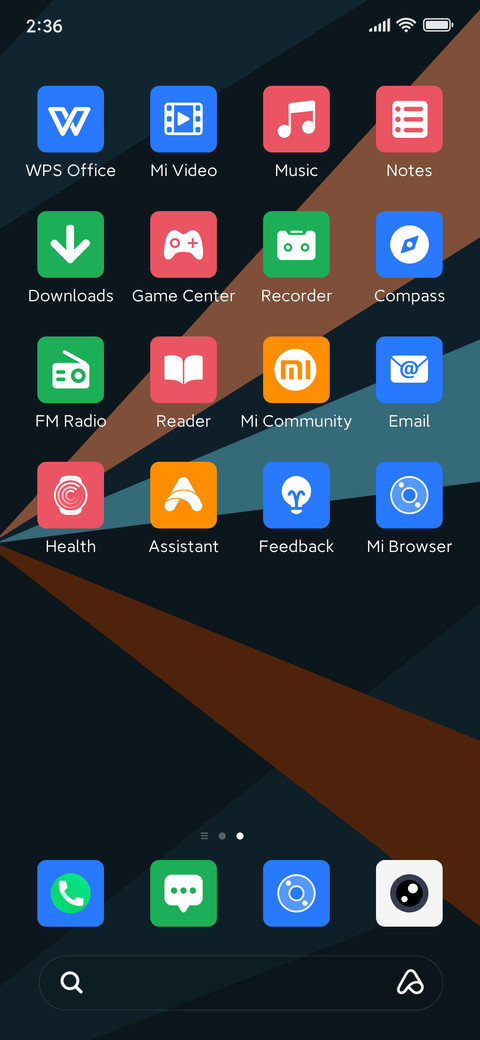 Computer Desktop screenshot