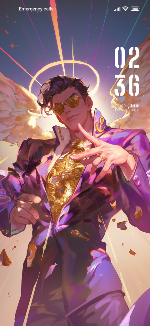 jojo Angel screenshot