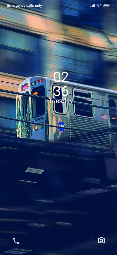 Gotham City_DWM2 screenshot