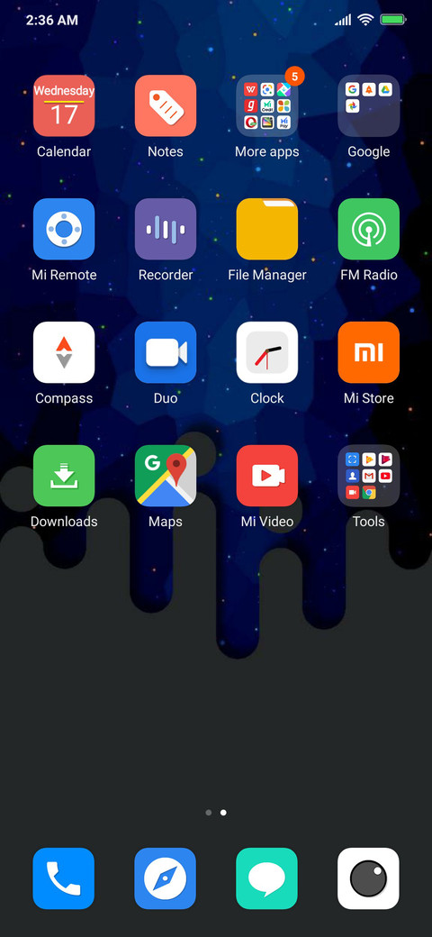 Classics v12 screenshot