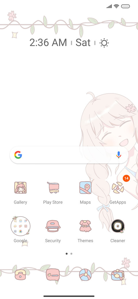 Smile For Today screenshot