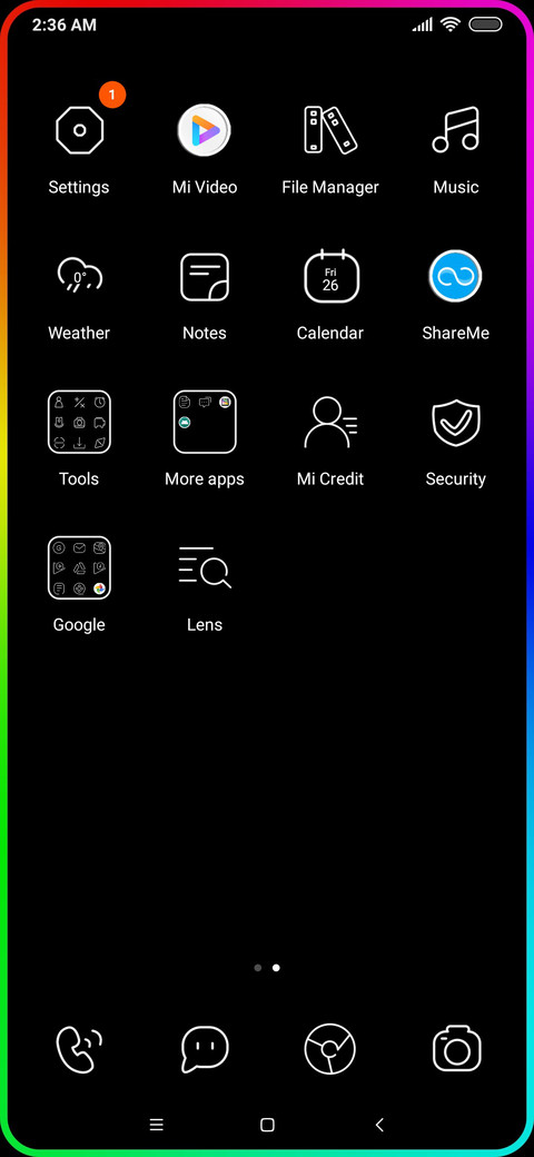 Be A Layman screenshot