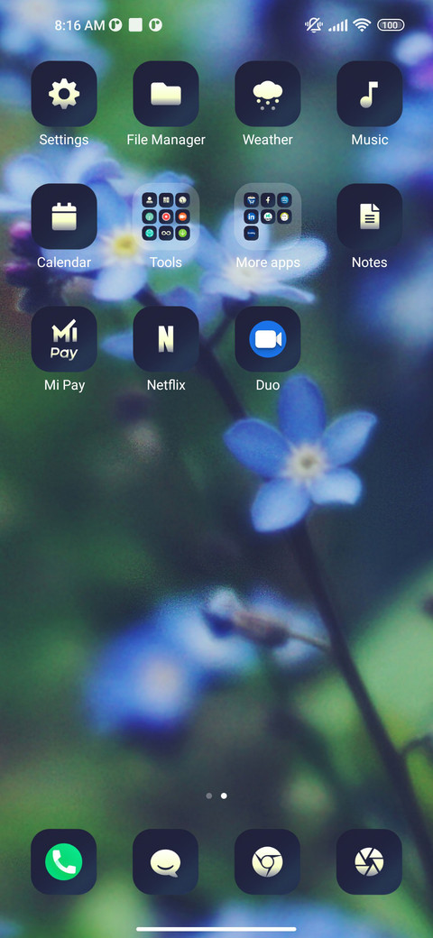 Flower_life screenshot