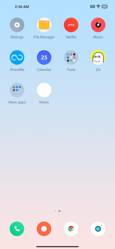 Orap Ui screenshot