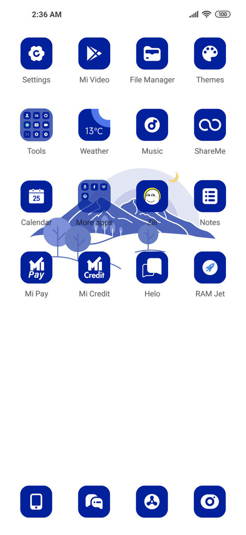 Moon and Star screenshot