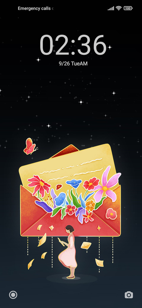 Letter from Flower screenshot