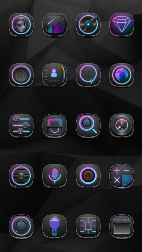 光弧 screenshot