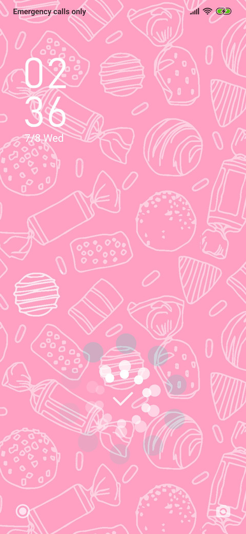 Candy_3MDS screenshot