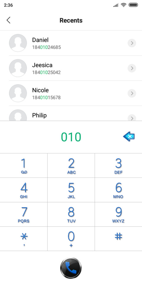 TrueIcons_Light screenshot