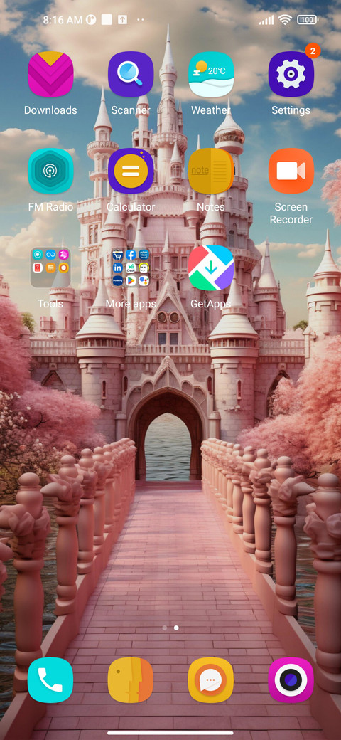 LOVER_MI screenshot