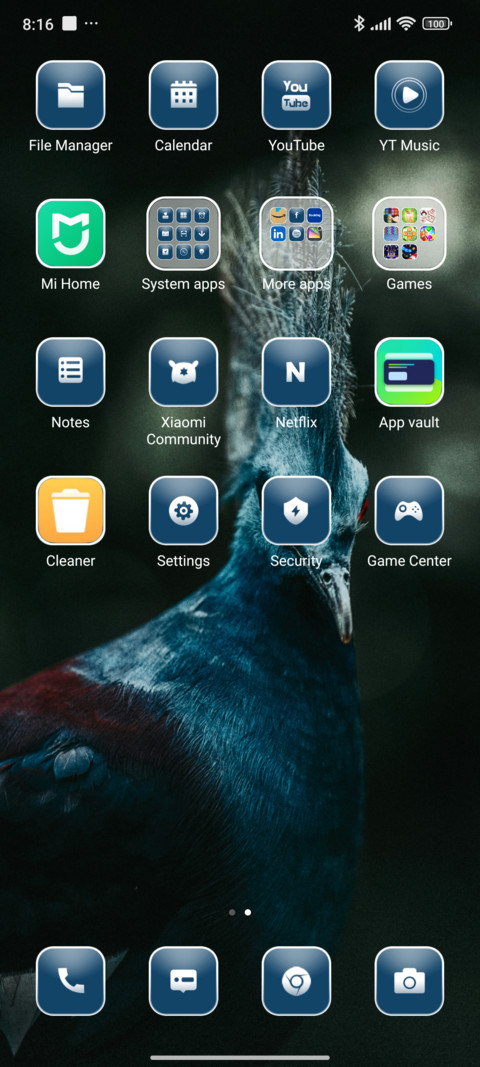 Victoria Pigeon screenshot