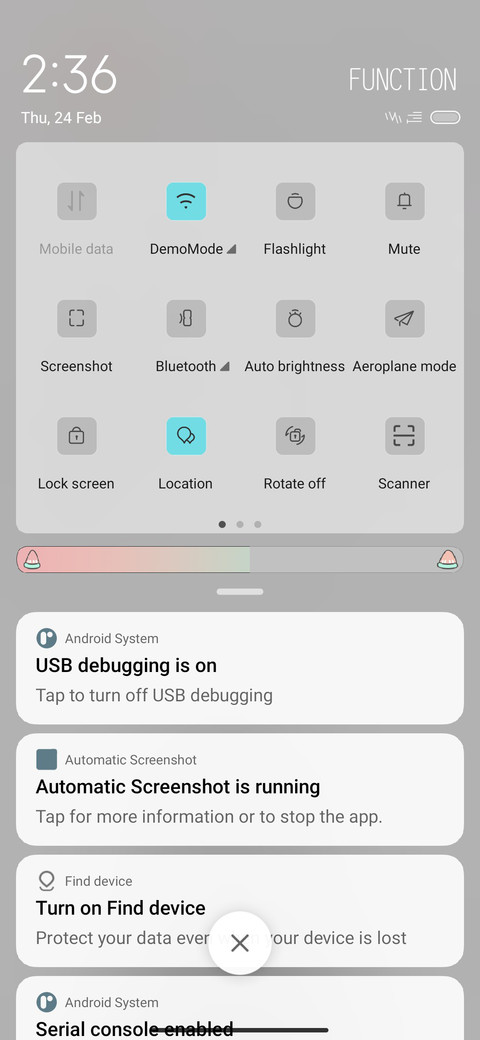 Little simplicity screenshot