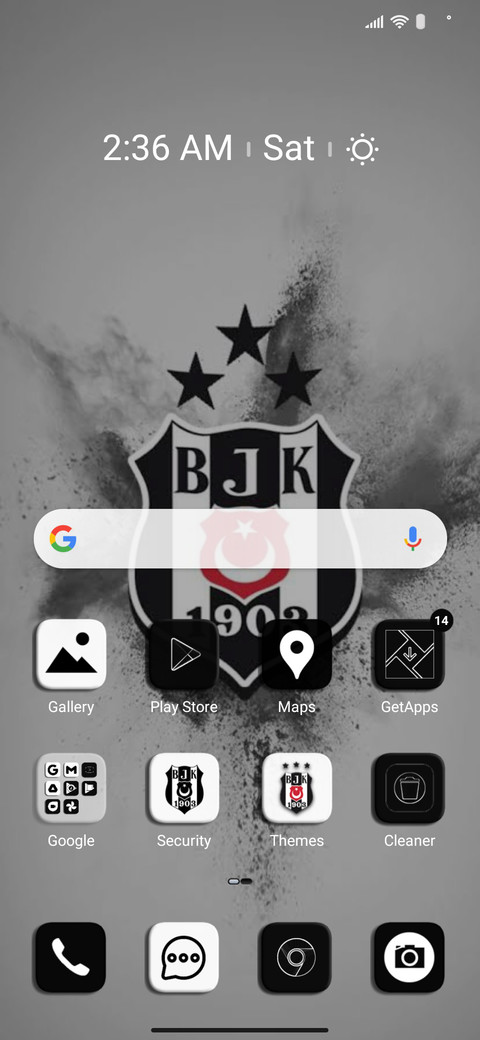 Kara Kartal screenshot