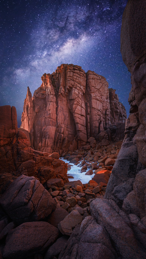 Selected Sky Colors 89 screenshot