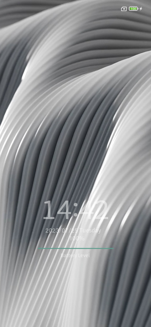 Dancing glass screenshot