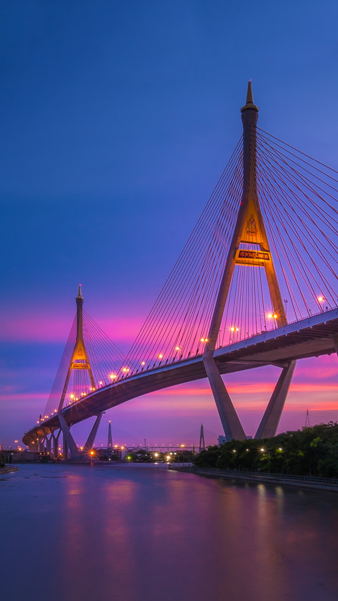 Pumipeng bridge screenshot