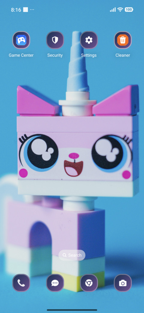 Toy screenshot