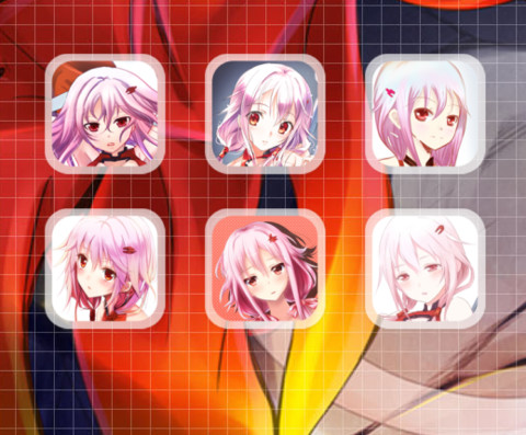 波动少女-楪祈 screenshot