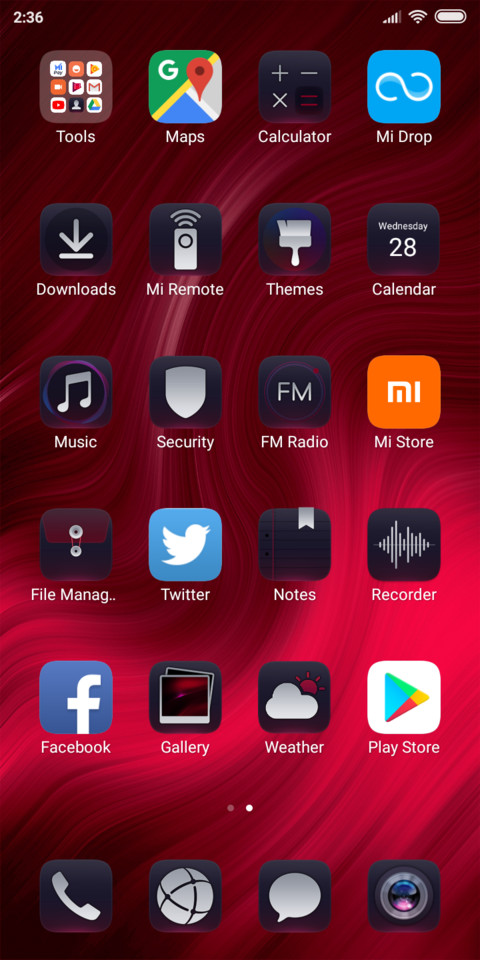 Speed Lines screenshot