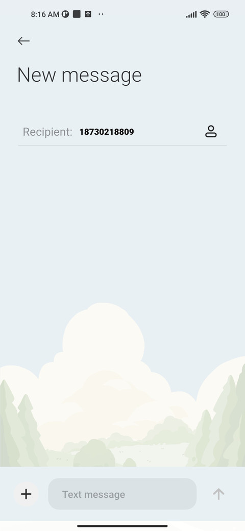 Graze screenshot