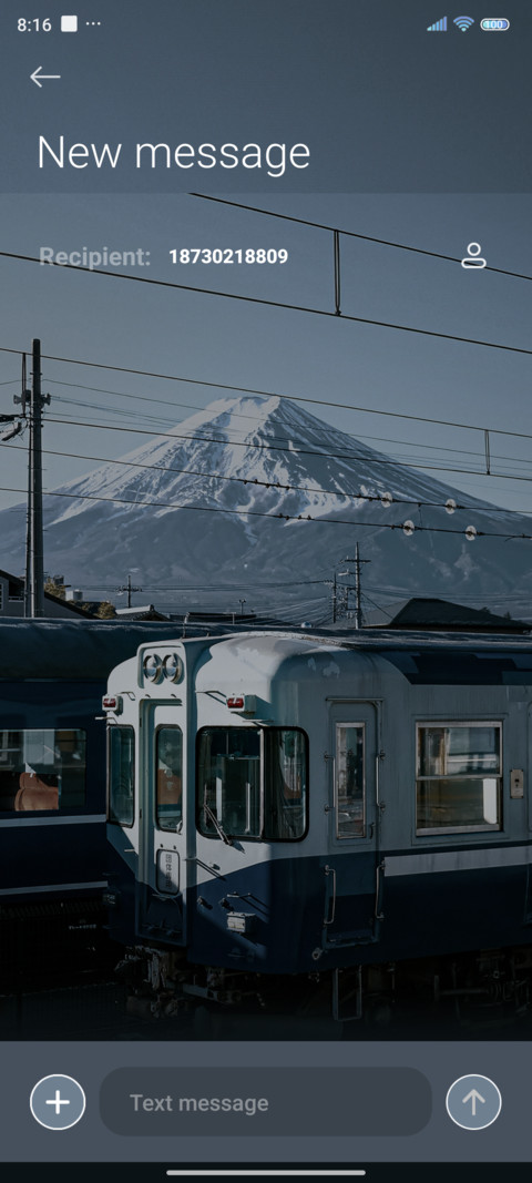 Under Mount Fuji screenshot