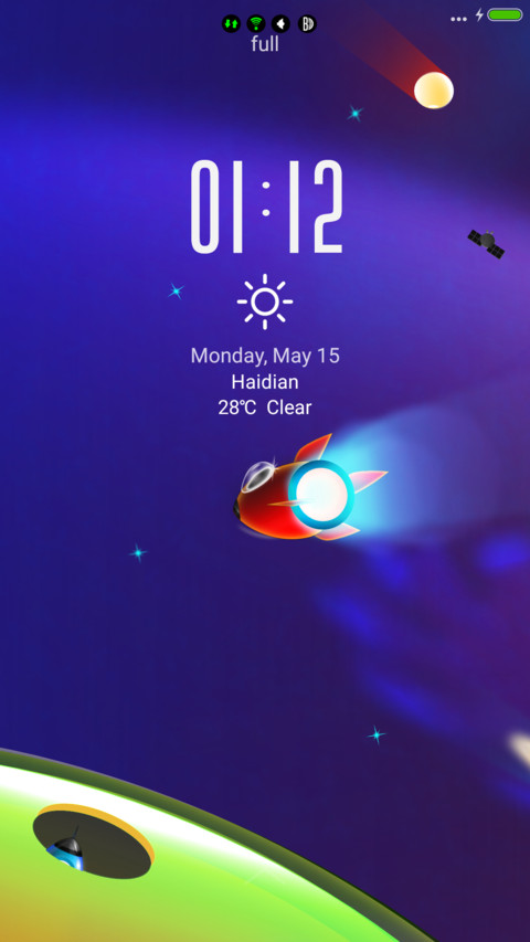 NanoSAT  DD  screenshot