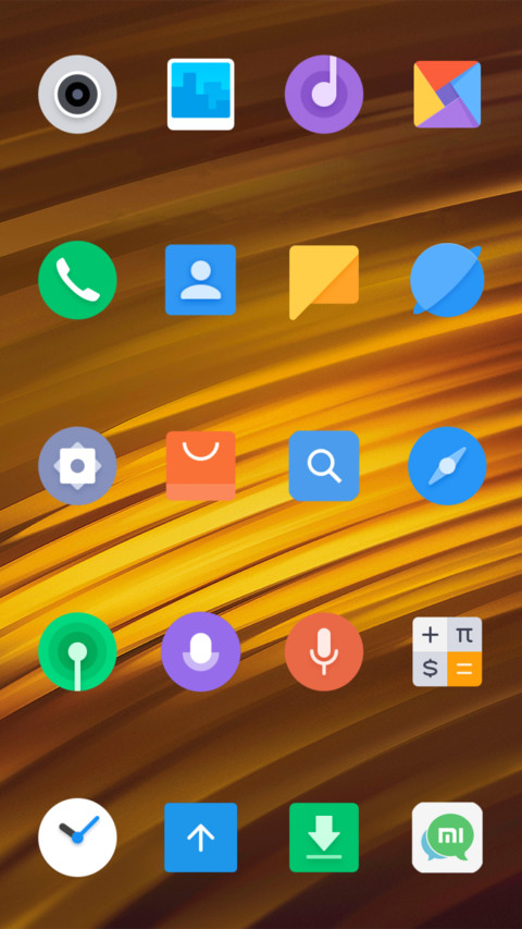 POCO X2 screenshot