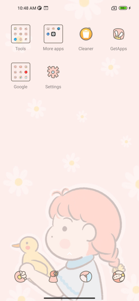 hug a duck screenshot