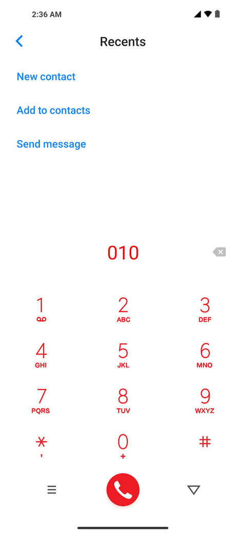 Oneplus Experience screenshot