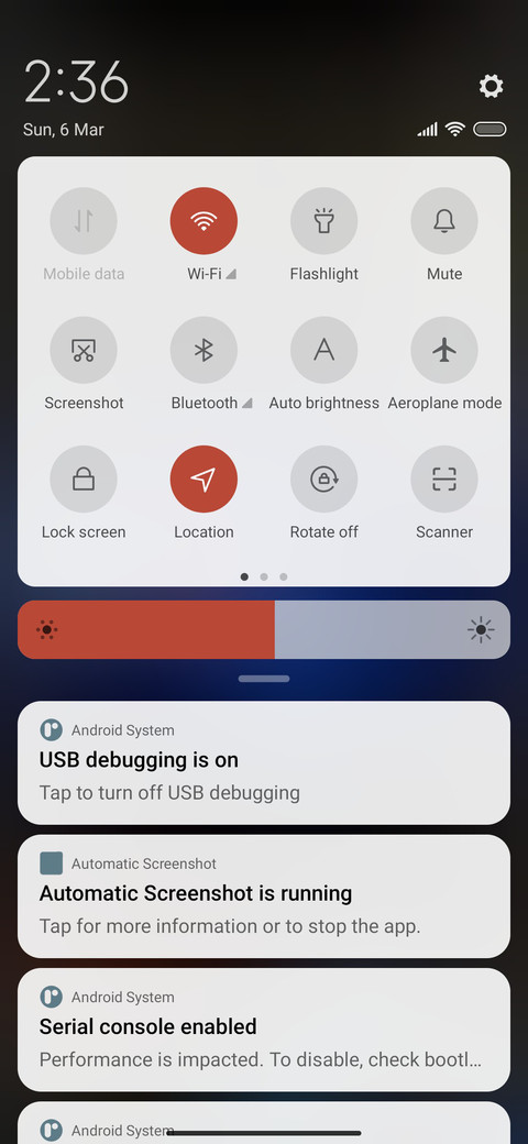 Electric 1 screenshot