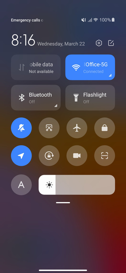 One V screenshot